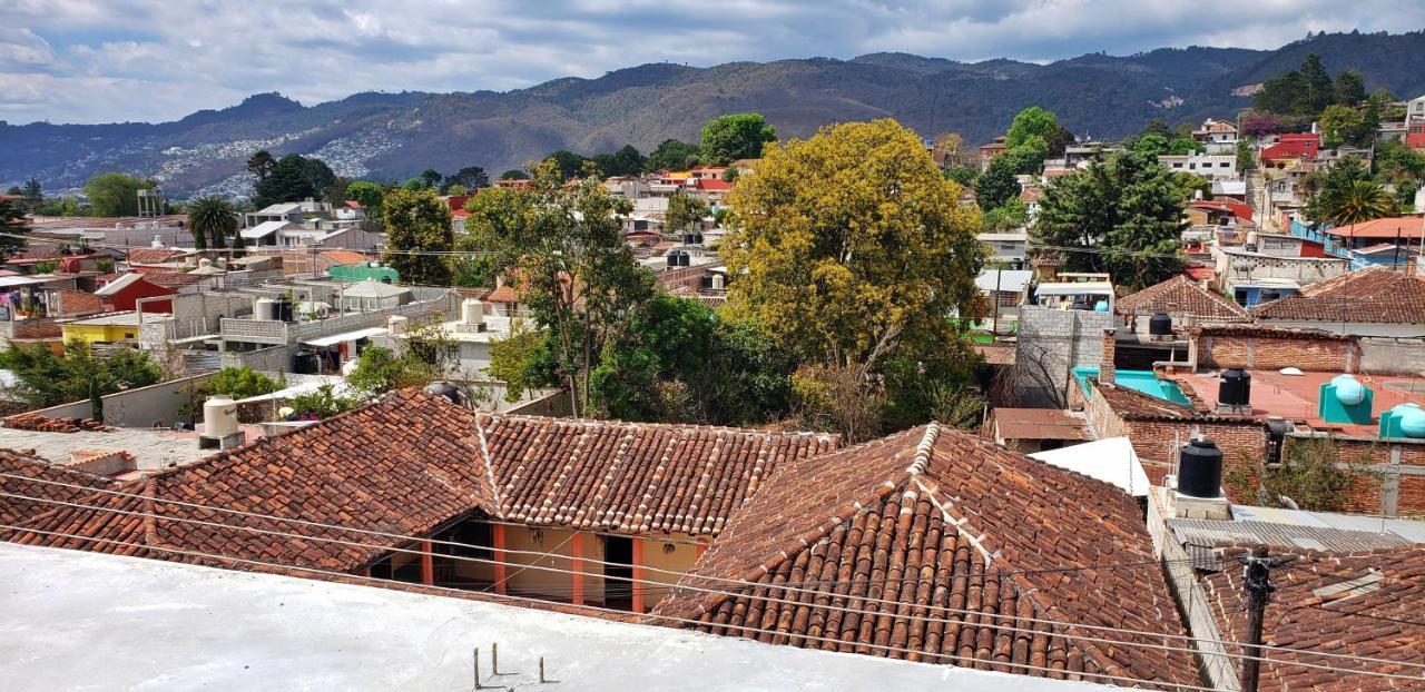 Estancia Garcia San Cristóbal de Las Casas Exterior foto
