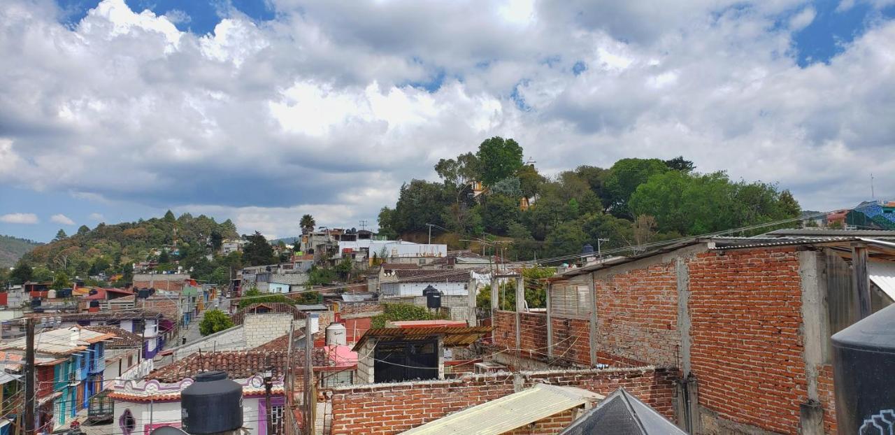 Estancia Garcia San Cristóbal de Las Casas Exterior foto