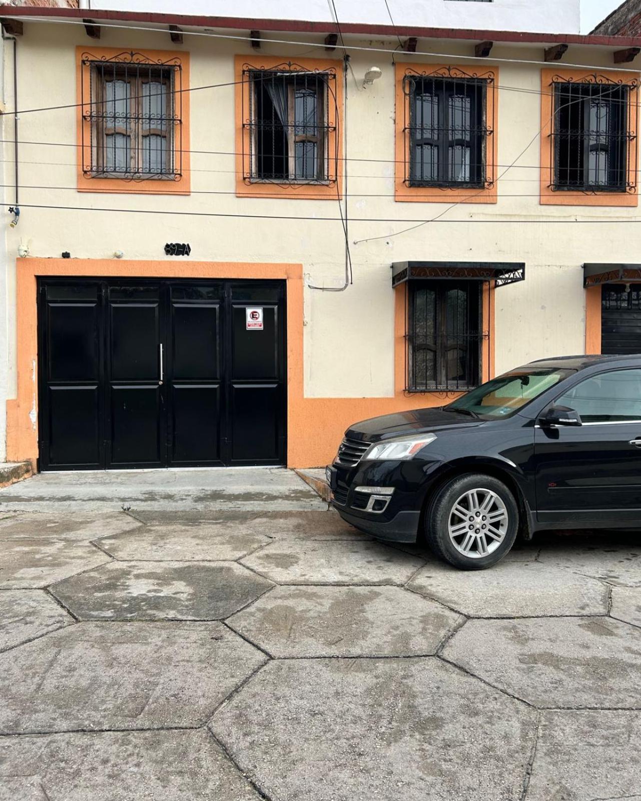 Estancia Garcia San Cristóbal de Las Casas Exterior foto